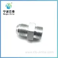 Hydraulic Adapter Stainless Steel Bsp